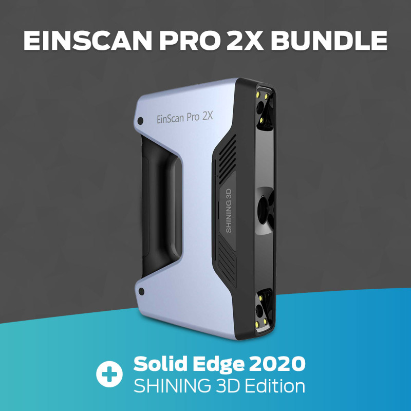 EINSCAN-PRO 2X 2020